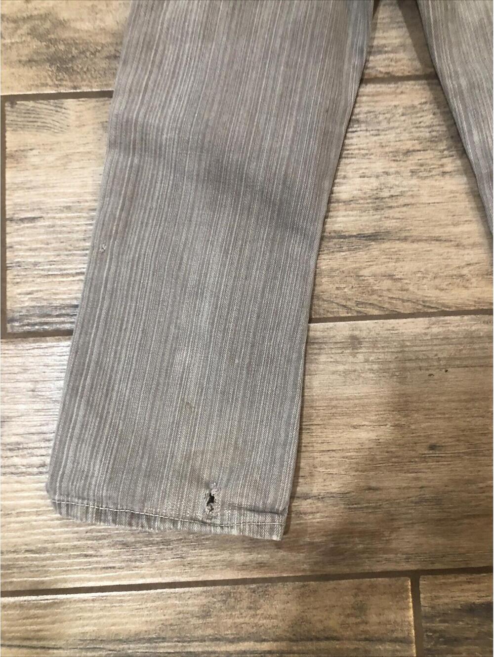 Child’s Size 7 Gray Wash COOGI Jeans - Picture 10 of 13